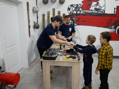 Ferie z Domem Kultury 2023